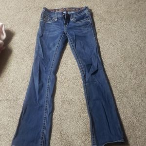 Rock revival jeans